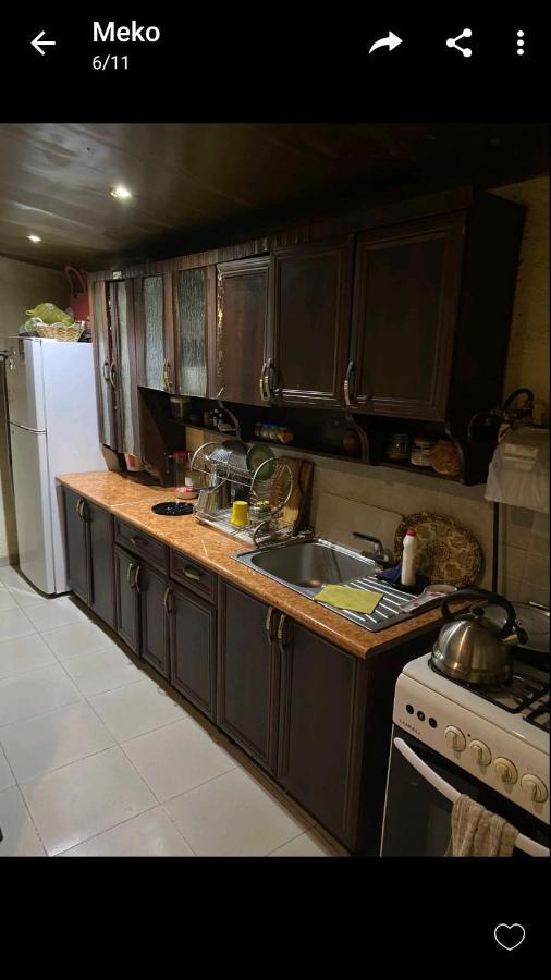 Apartament Nata Host Old Tbilisi Zewnętrze zdjęcie