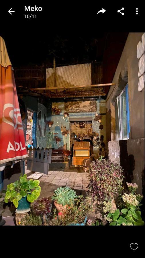 Apartament Nata Host Old Tbilisi Zewnętrze zdjęcie