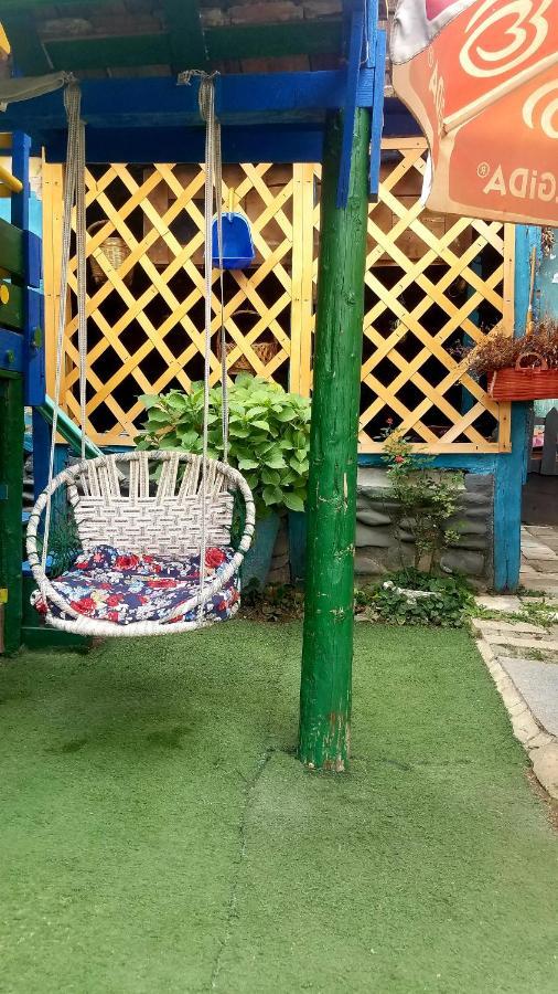 Apartament Nata Host Old Tbilisi Zewnętrze zdjęcie