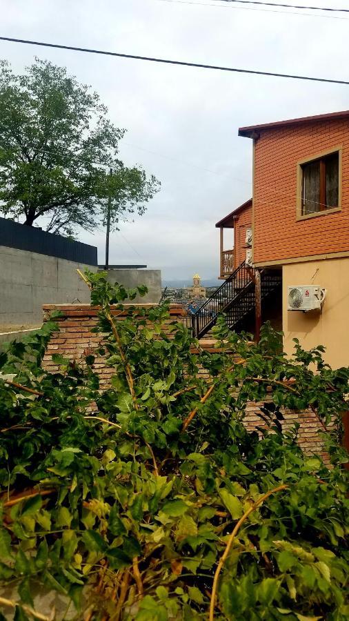 Apartament Nata Host Old Tbilisi Zewnętrze zdjęcie
