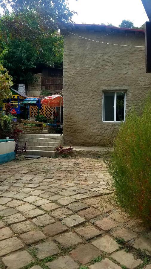 Apartament Nata Host Old Tbilisi Zewnętrze zdjęcie