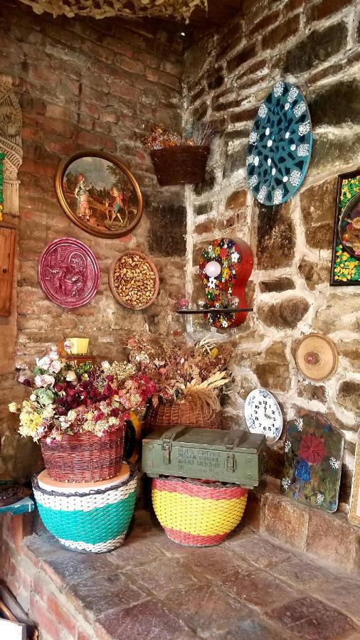 Apartament Nata Host Old Tbilisi Zewnętrze zdjęcie