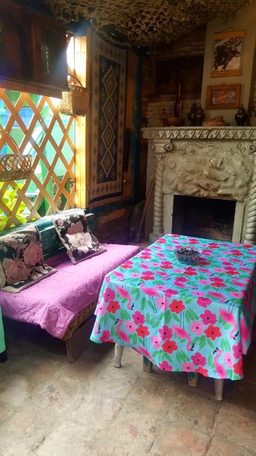 Apartament Nata Host Old Tbilisi Zewnętrze zdjęcie