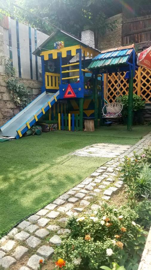 Apartament Nata Host Old Tbilisi Zewnętrze zdjęcie
