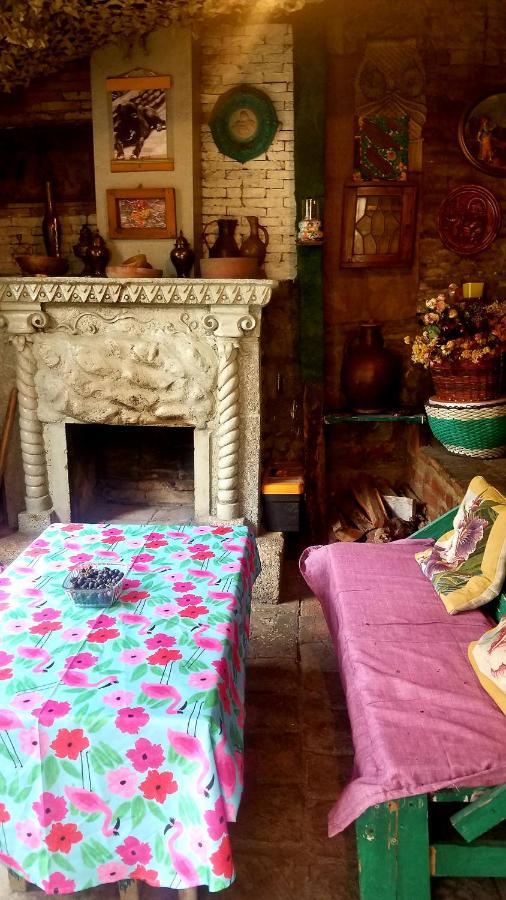 Apartament Nata Host Old Tbilisi Zewnętrze zdjęcie