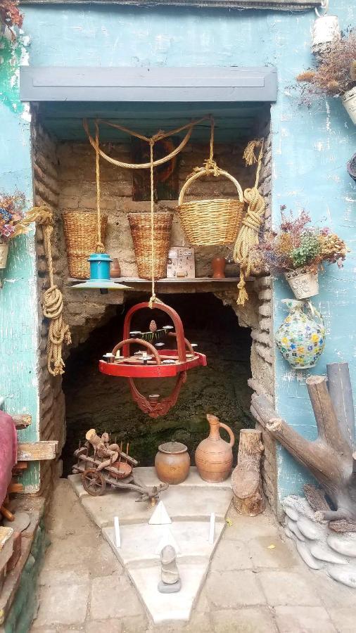 Apartament Nata Host Old Tbilisi Zewnętrze zdjęcie