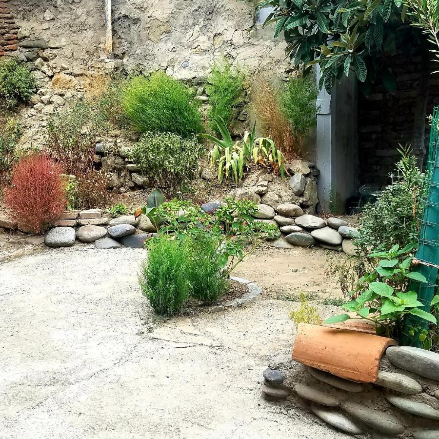 Apartament Nata Host Old Tbilisi Zewnętrze zdjęcie